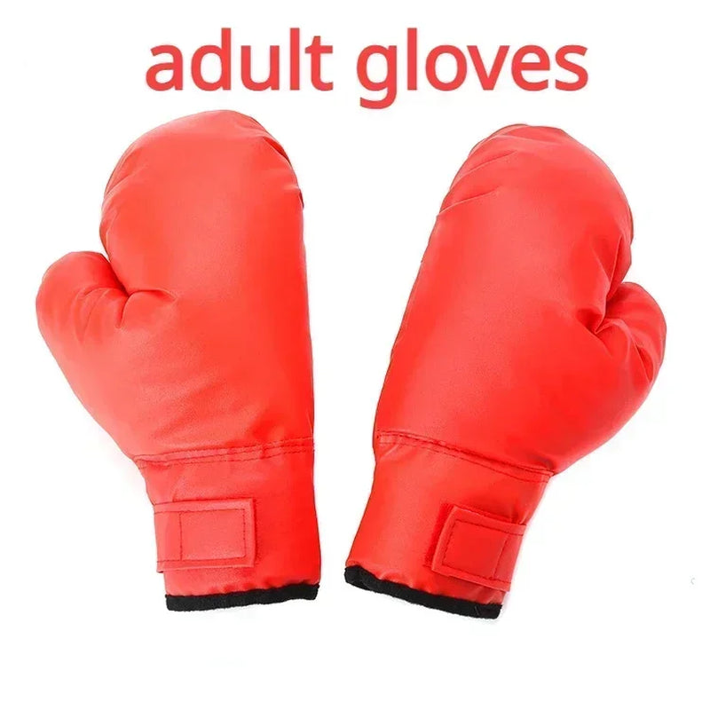 Revolutionary Smart Music Boxing Trainer for Adults and Kids - The Ultimate Home Fitness Experience