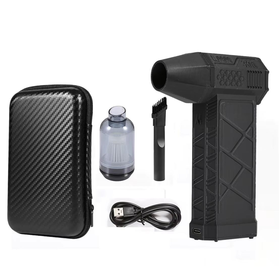 The Ultimate Mini Jet Fan: Your Go-To Pocket Dryer & Duster for Cars, Computers, and Home DIY