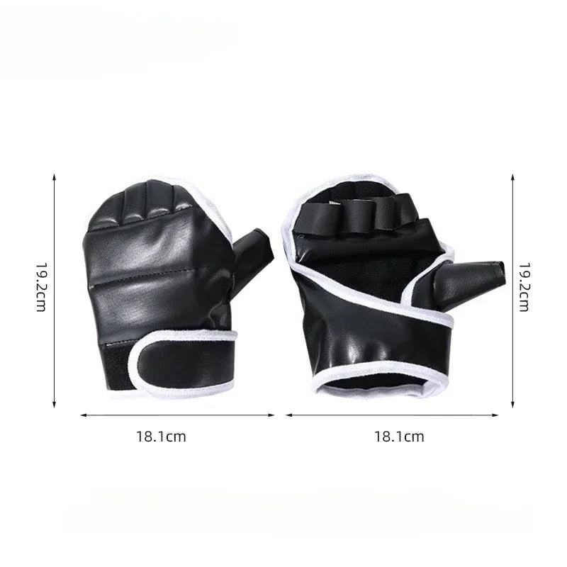 Revolutionary Smart Music Boxing Trainer for Adults and Kids - The Ultimate Home Fitness Experience