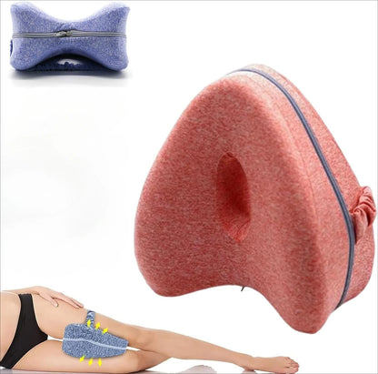 Experience Unmatched Comfort with the Revoget Ultimate Side Sleeper Pillow - Wake Up Refreshed and Pain-Free!