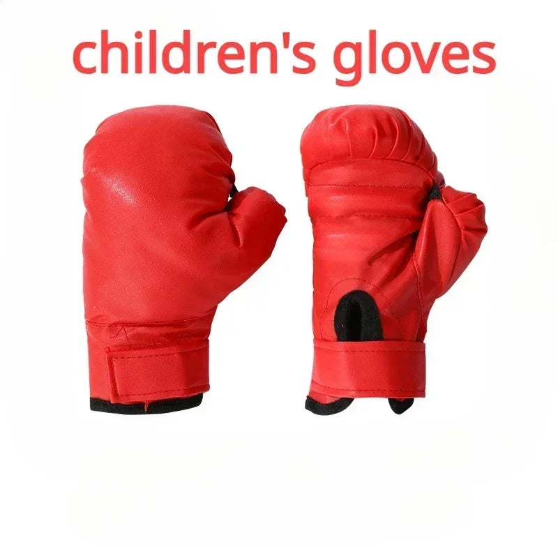 Revolutionary Smart Music Boxing Trainer for Adults and Kids - The Ultimate Home Fitness Experience
