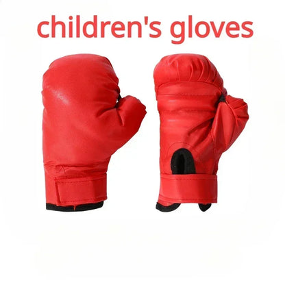 Revolutionary Smart Music Boxing Trainer for Adults and Kids - The Ultimate Home Fitness Experience