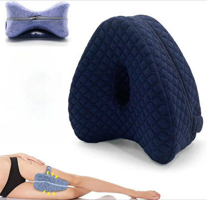Experience Unmatched Comfort with the Revoget Ultimate Side Sleeper Pillow - Wake Up Refreshed and Pain-Free!