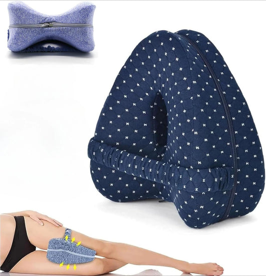 Experience Unmatched Comfort with the Revoget Ultimate Side Sleeper Pillow - Wake Up Refreshed and Pain-Free!