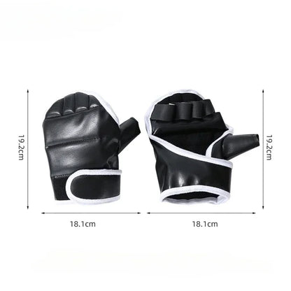Revolutionary Smart Music Boxing Trainer for Adults and Kids - The Ultimate Home Fitness Experience