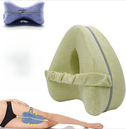 Experience Unmatched Comfort with the Revoget Ultimate Side Sleeper Pillow - Wake Up Refreshed and Pain-Free!